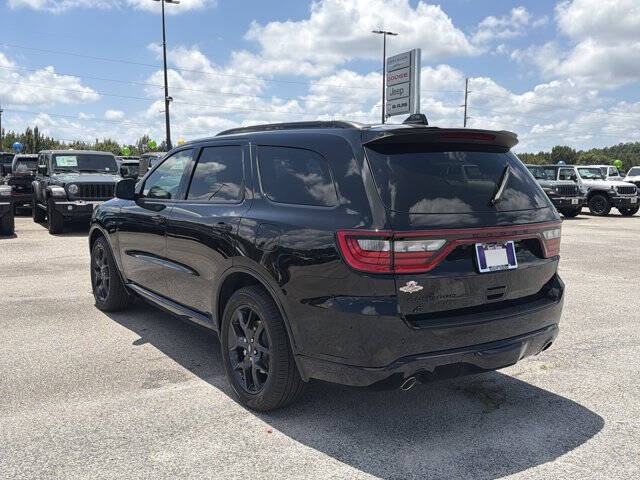2026 Dodge Durango