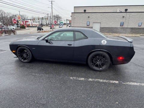 2019 Dodge Challenger R/T