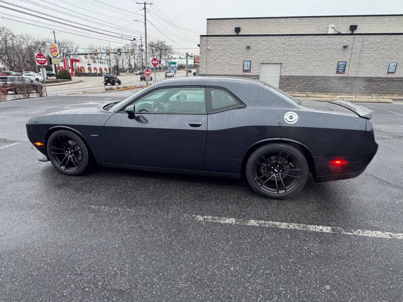 2019 Dodge Challenger R/T