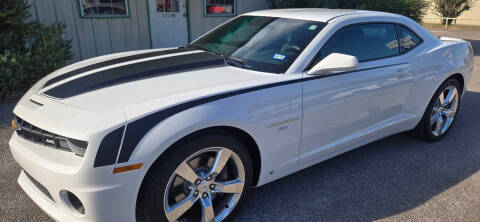 2010 Chevrolet Camaro SS