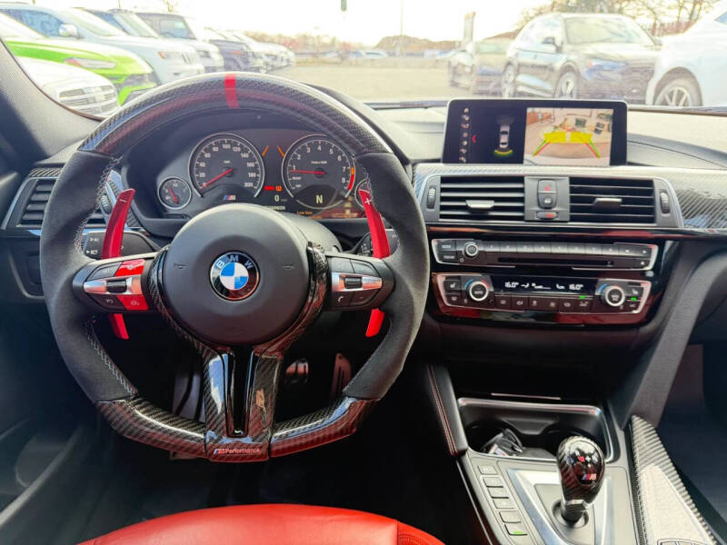 2018 BMW M3