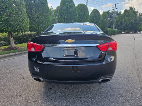 2014 Chevrolet Impala LTZ