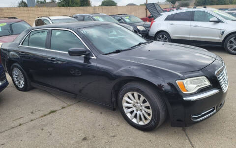 2012 Chrysler 300 for sale at Prunto Motor Inc. in Dearborn MI