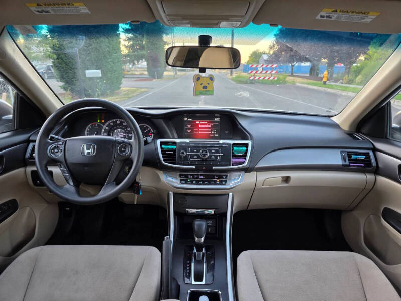 2013 Honda Accord LX