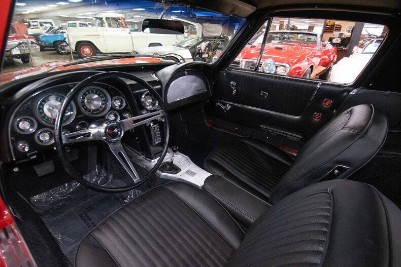 1963 Chevrolet Corvette