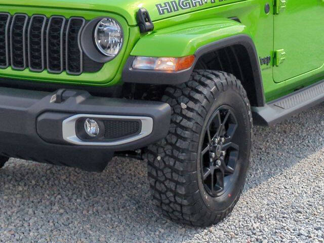 2025 Jeep Gladiator High Tide