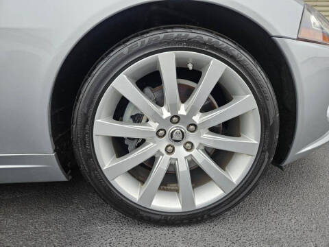2009 Jaguar XK