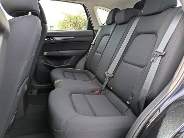 2025 Mazda CX-5 2.5 S