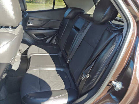 2014 Buick Encore Convenience