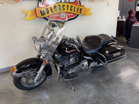 2004 Harley-Davidson Road King