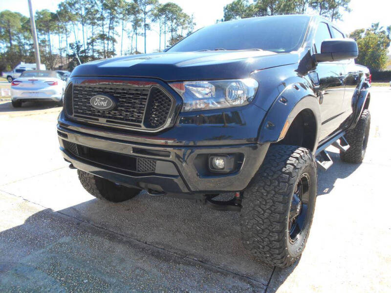 2021 Ford Ranger
