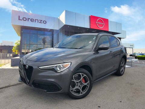2022 Alfa Romeo Stelvio Sprint