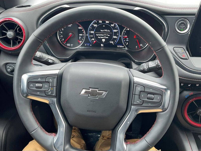 2024 Chevrolet Blazer RS