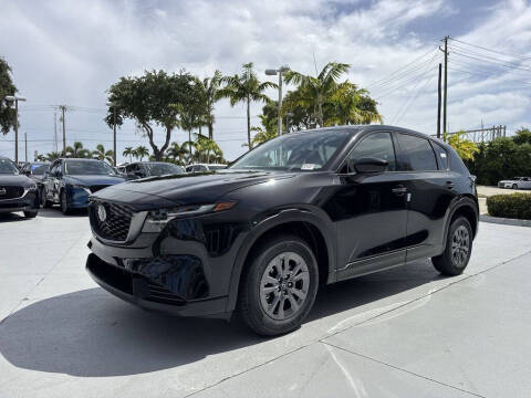 2026 Mazda CX-5 2.5 S Select