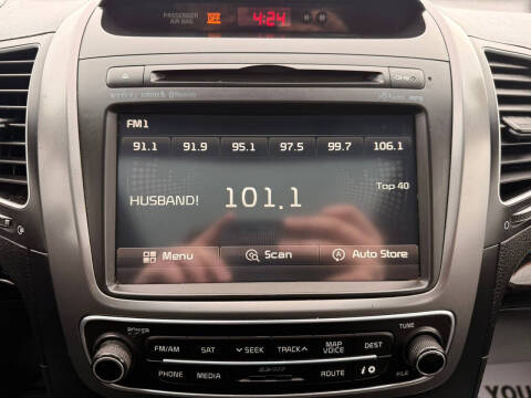 2014 Kia Sorento EX