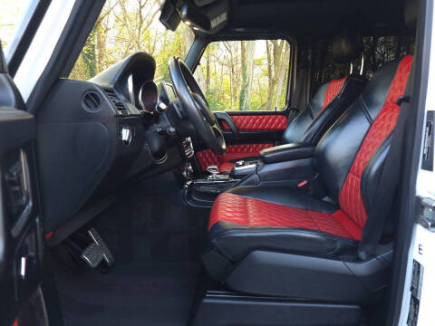 2016 Mercedes-Benz G-Class AMG G 63