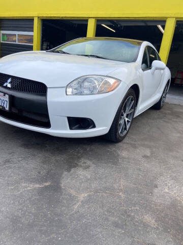 2012 Mitsubishi Eclipse GS Sport