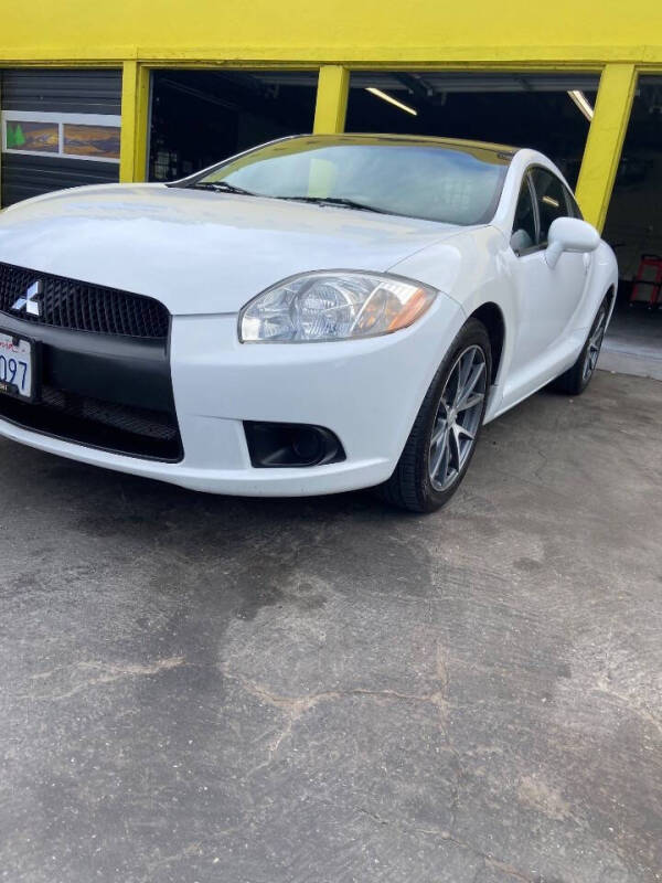 2012 Mitsubishi Eclipse GS Sport