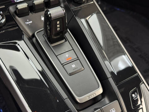 2025 Porsche 911 Carrera