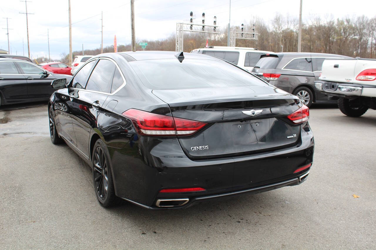 2016 Hyundai Genesis for sale at Auto Force USA in Elkhart, IN