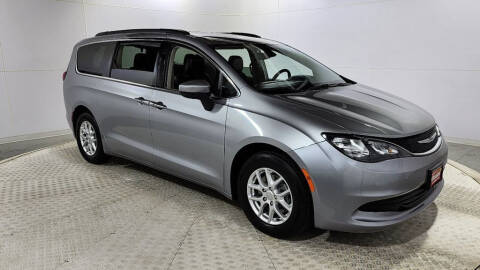 2020 Chrysler Voyager for sale at NJ State Auto Used Cars in Jersey City NJ