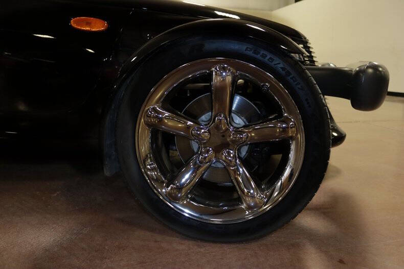 2000 Plymouth Prowler