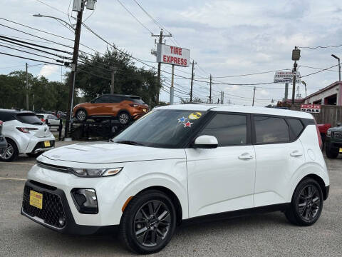 2022 Kia Soul EX