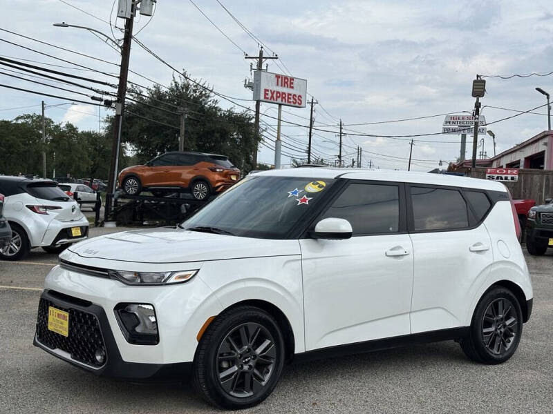 2022 Kia Soul EX
