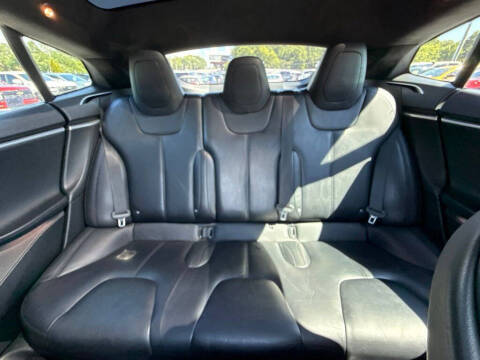 2017 Tesla Model S 75