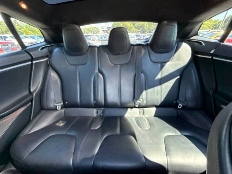 2017 Tesla Model S 75
