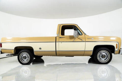 1976 Chevrolet Silverado 1500