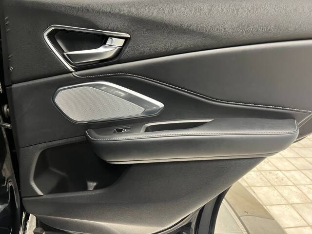 2019 Acura RDX SH-AWD w/A-SPEC