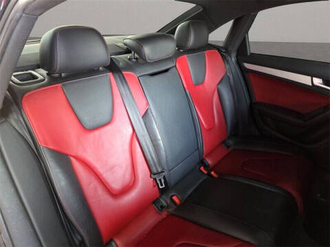 2014 Audi S4 3.0T quattro Premium Plus