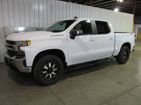 2019 Chevrolet Silverado 1500 for sale at Flaherty's Hi-Tech Motorwerks in Albert Lea MN
