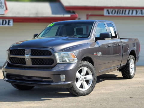 2014 RAM 1500 Express