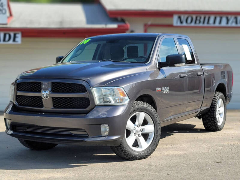 2014 RAM 1500 Express
