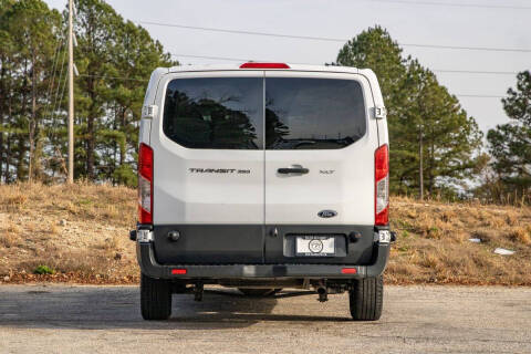 2015 Ford Transit 350 XLT