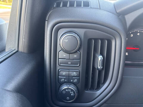 2024 Chevrolet Silverado 3500HD Work Truck