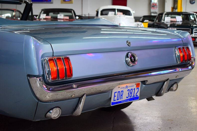 1965 Ford Mustang