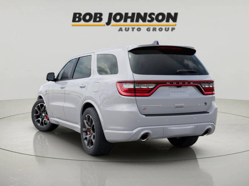 2026 Dodge Durango SRT Hellcat