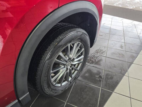 2017 Mazda CX-5 Touring