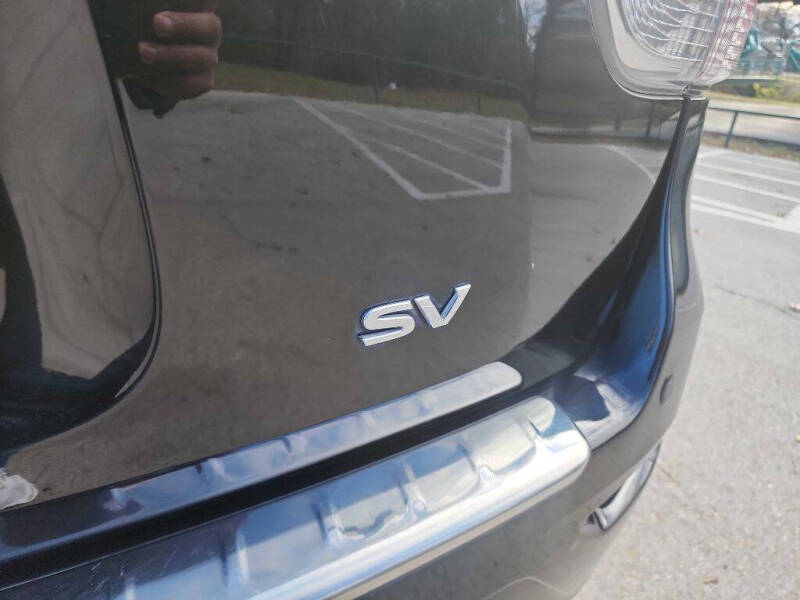 2015 Nissan Pathfinder