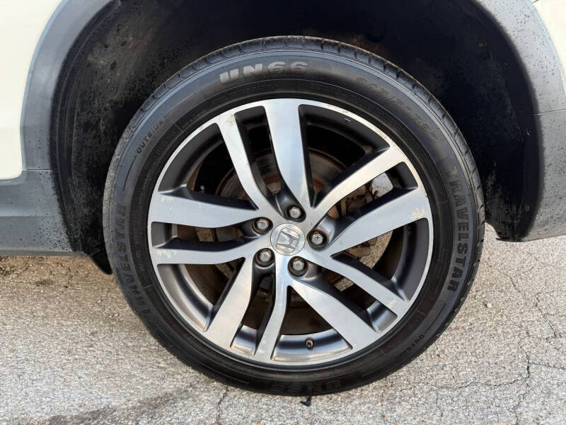 2018 Honda Pilot Touring