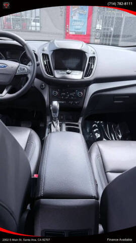 2019 Ford Escape SEL