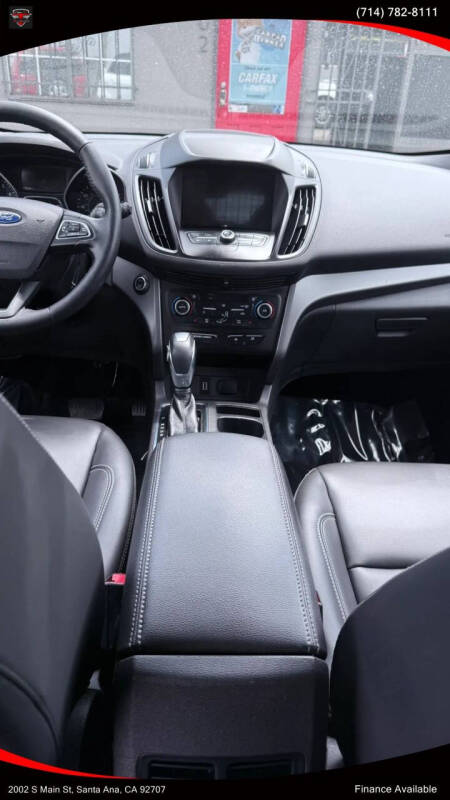 2019 Ford Escape SEL