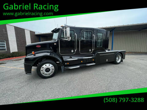 2004 Peterbilt 330 Schwalbe 7 Passenger  for sale at Gabriel Racing in Worcester MA