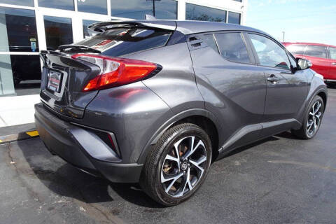 2019 Toyota C-HR XLE