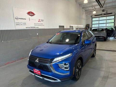 2026 Mitsubishi Eclipse Cross SE