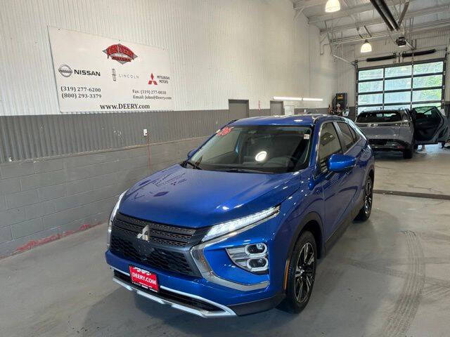 2026 Mitsubishi Eclipse Cross SE