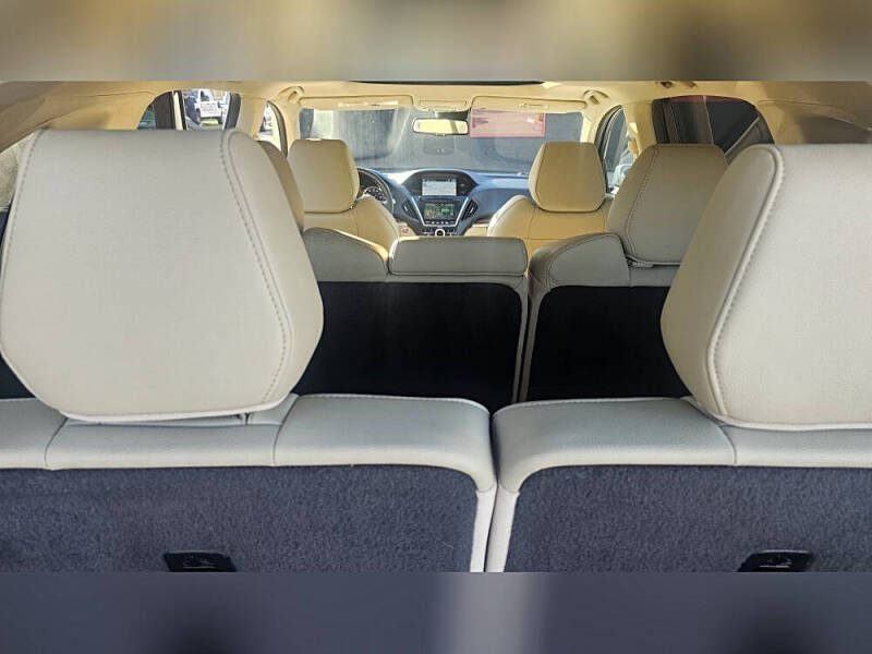 2015 Acura MDX w/Tech